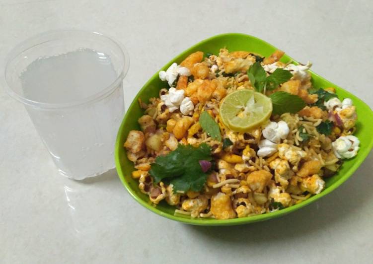 Step-by-Step Guide to Prepare Ultimate Popcorn chaat