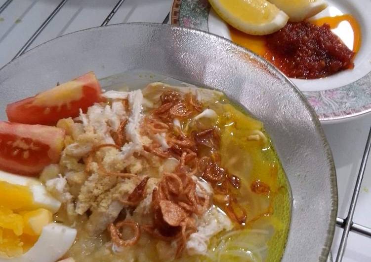 Soto Ayam