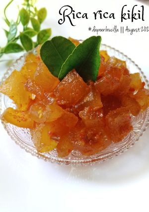 Foto resep Rica-rica kikil