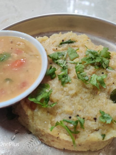 அரிசி உப்மா (Arisi upma recipe in tamil) செய்முறை முக்கிய புகைப்படம்