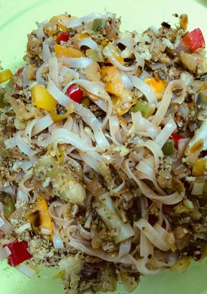 Foto principal de Noodles con verduras
