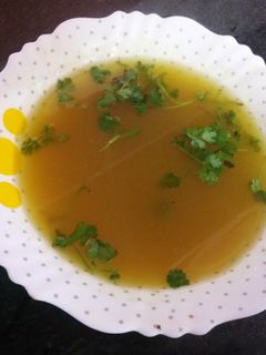 முடவாட்டுக்கால் கிழங்கு வெஜ் சூப் செய்முறை முக்கிய புகைப்படம்