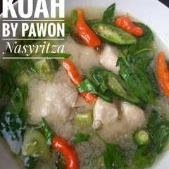 A picture of Garang Asam Kuah.