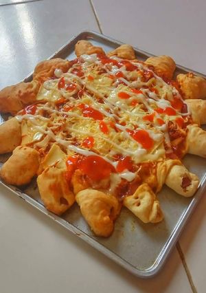 Foto resep Pizza Simple Rumahan