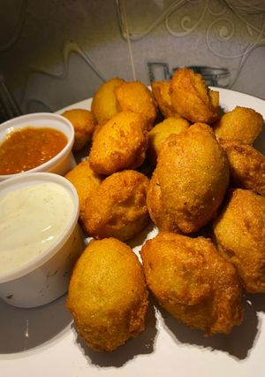 صورة لوصفة قوسي - طعمية 🇳🇬
