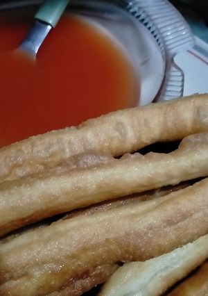 Foto resep Cakwe simpel