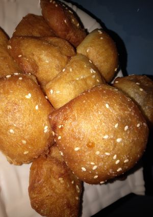 Foto resep Roti bantal/bolang baling/odading