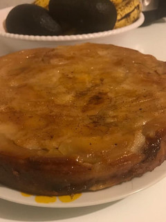 Una foto de Tarta de manzana 🍎