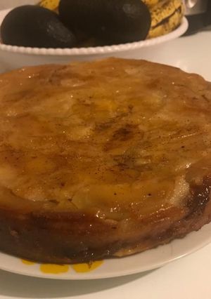 Una foto de Tarta de manzana 🍎
