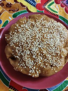 電鍋料理-黑糖糕 的食譜成品照片