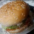 Vegetables Burger