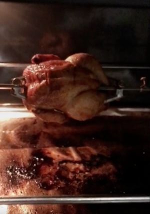 صورة لوصفة دجاج شوايه