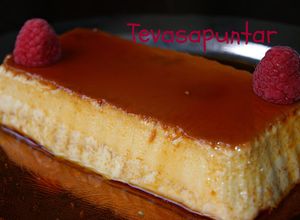 Foto principal de Flan de huevo casero