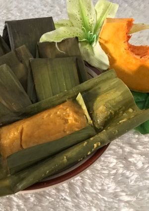 Foto resep Pais waluh