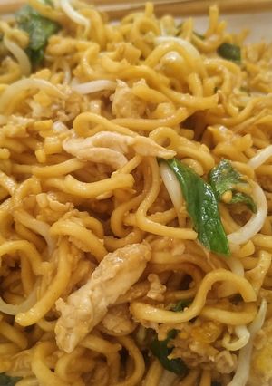 Foto resep Mie Goreng Mudah