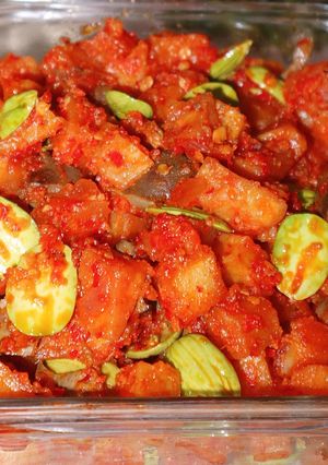 Foto resep Sambal Goreng Ati Ampela 👍