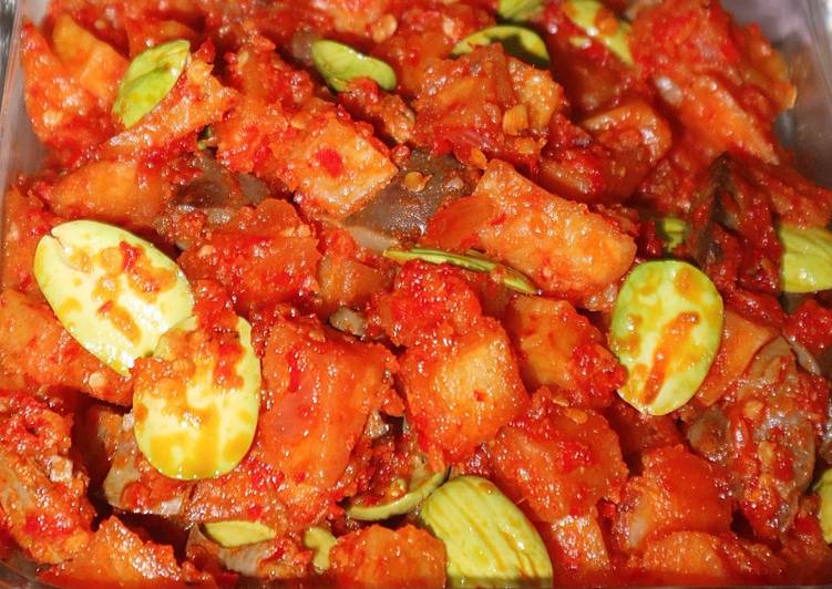 Resep Sambal Goreng Ati Ampela 👍 oleh Natalia Carensa - Cookpad