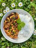 🌱 Chili veggie à la protéine de pois