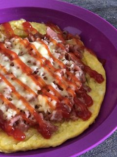 Foto resep Pizza Kentang Tanpa Tepung