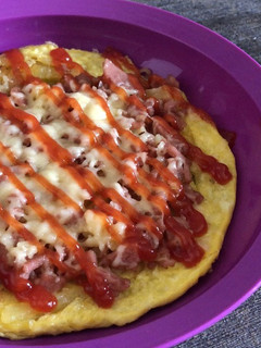 Foto resep Pizza Kentang Tanpa Tepung