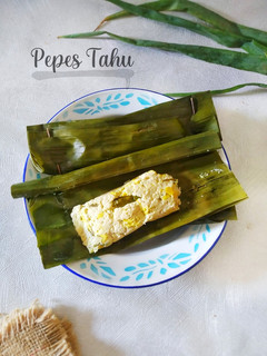 Foto resep Pepes Tahu