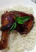 *Ayam bakar kecap*