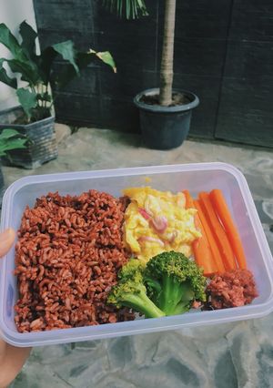 Foto resep Healthy breakfast