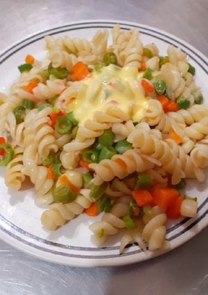 Una foto de Ensalada cheff