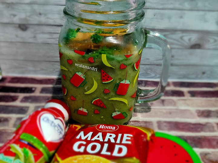 Langkah Mudah untuk Membuat Acticor Green Tea Marie Anti Gagal