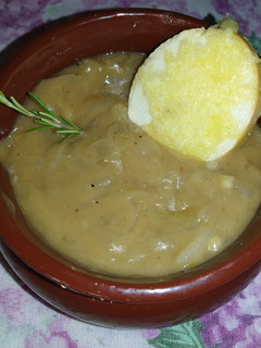 Foto di Zuppa di Cipolle