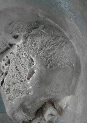 Foto resep Es Krim coklat