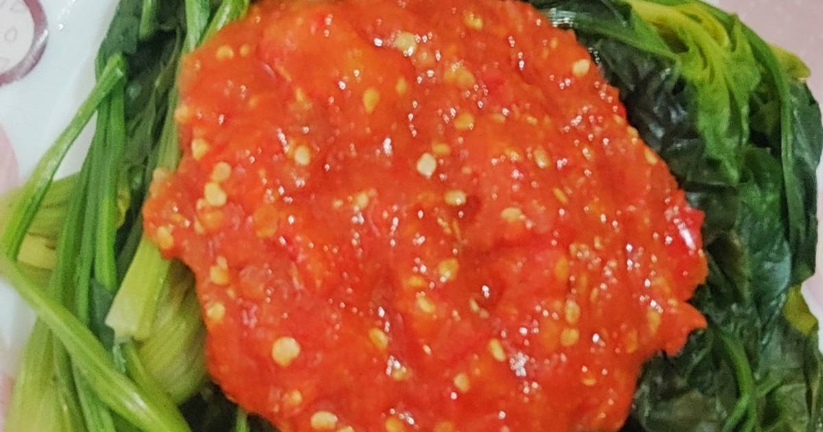 Aneka olahan sayuran sehat & enak: Kreasi praktis dan kekinian