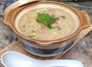 Foto resep Cream soup ala kfc #semarak_variancreamsoup