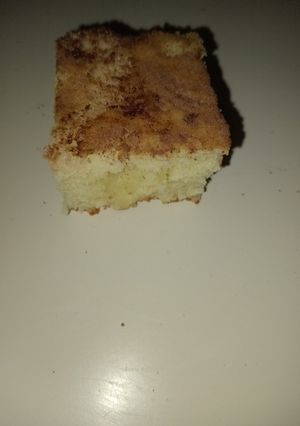Una foto de Bizcochuelo
