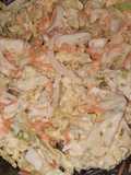 Ensalada fría de col