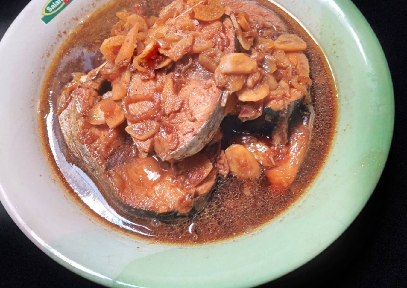 Ikan masak kecap