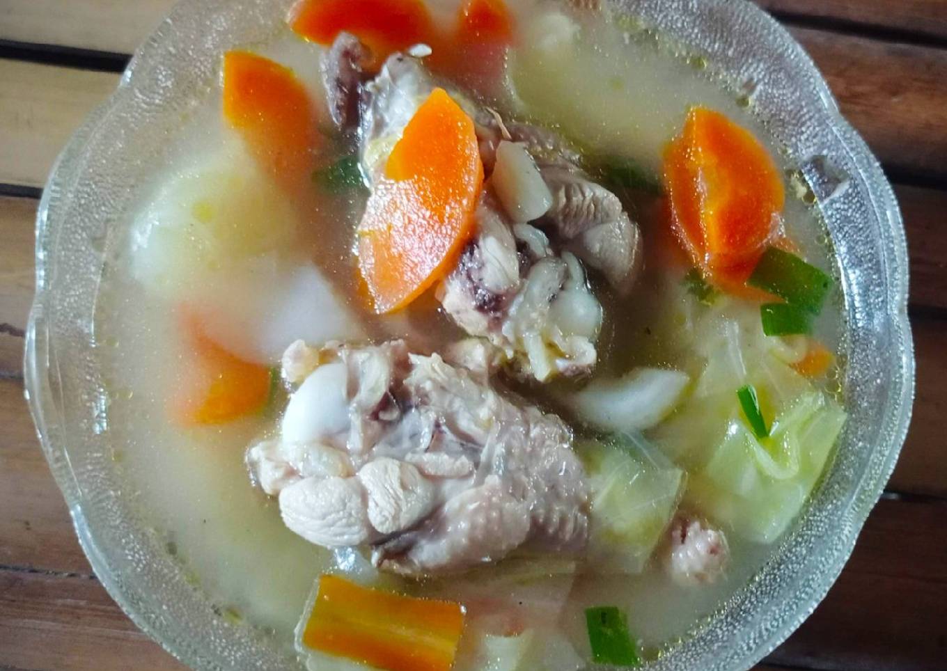 Sop Ayam