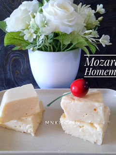 Foto resep Mozarella Homemade
