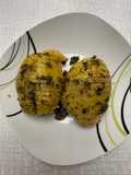 Pommes de terre persillade