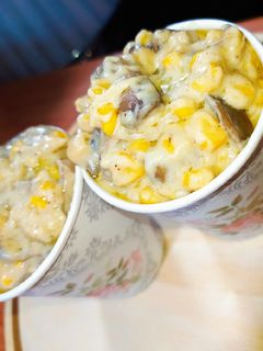 عکسی از دستور ذرت مکزیکی🌽