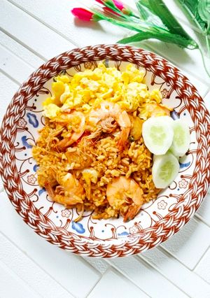 Foto resep Nasi Goreng Khas Jambi