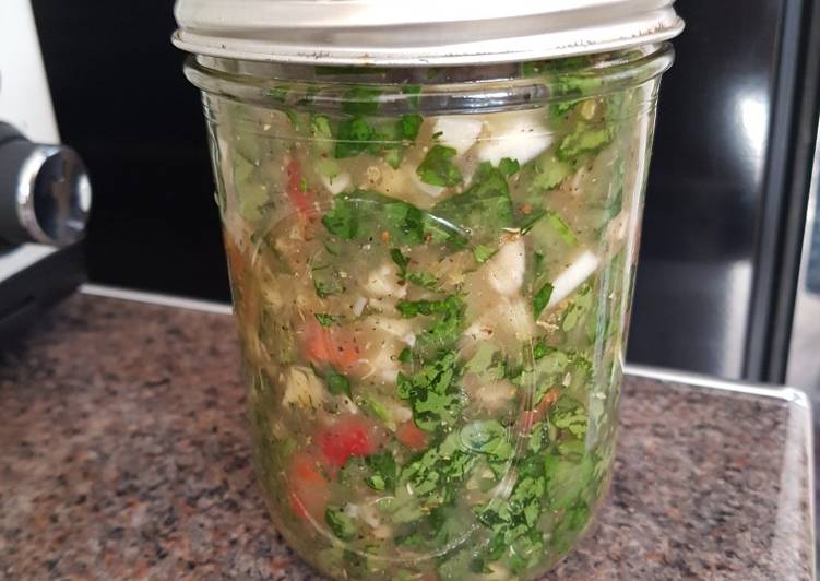 Recipe of Perfect Chimichurri