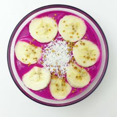 A picture of Pitaya Smoothie.