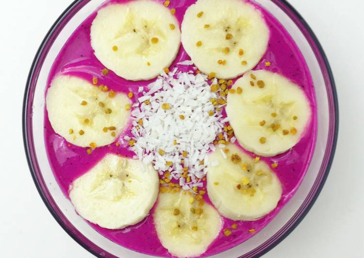 Pitaya Smoothie #AskenDiet