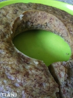 Foto resep 11.Bolu pisang kukus