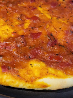 Una foto de Pizza sin gluten versión mejorada 2