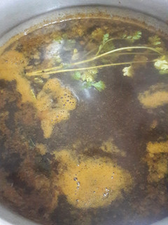ரசம் (Rasam recipe in tamil) செய்முறை முக்கிய புகைப்படம்