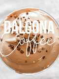 [The New TikTok Craze] The Dalgona Coffee: With Only 3 Ingredients