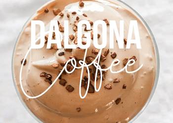 Easiest Way to Make Yummy The New TikTok Craze The Dalgona Coffee With Only 3 Ingredients