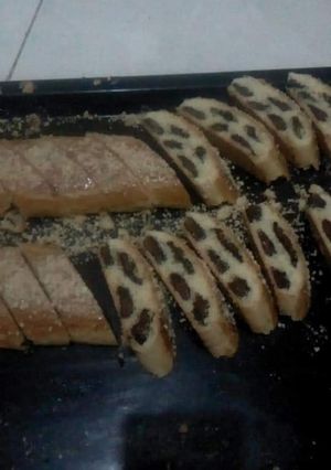 صورة لوصفة كروكي النمر